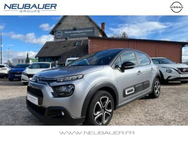 CITROEN C3 1.2 PureTech 83ch S&S Shine