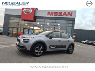 CITROEN C3 1.2 PureTech 83ch S&S Shine