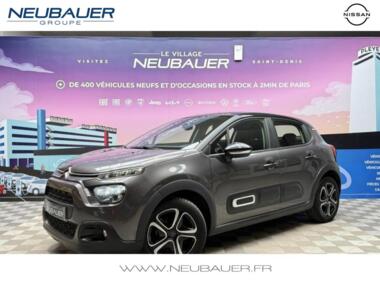 CITROEN C3 1.2 PureTech 83ch S&S Shine