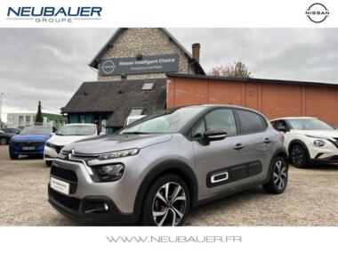 CITROEN C3 1.2 PureTech 83ch S&S Shine Pack 123g