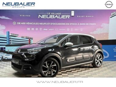 CITROEN C3 1.2 PureTech 83ch S&S Shine Pack 123g