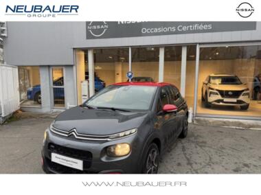 CITROEN C3 PureTech 82ch Feel