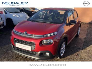 CITROEN C3 PureTech 82ch Feel