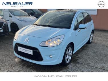 CITROEN C3 1.4 VTi Exclusive