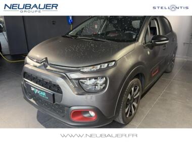 CITROEN C3 PureTech 82ch Graphic S&S E6.d