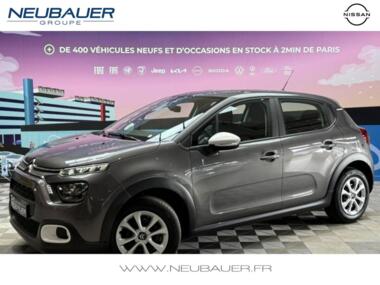 CITROEN C3 1.2 PureTech 83ch S&S YOU