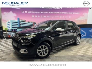 CITROEN C3 1.2 PureTech 83ch S&S YOU