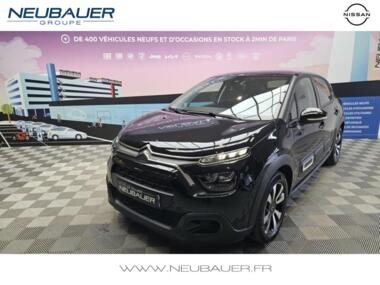 CITROEN C3 1.2 PureTech 110ch S&S MAX Boite Automatique