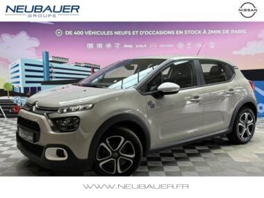 CITROEN C3 1.2 PureTech 83ch S&S YOU
