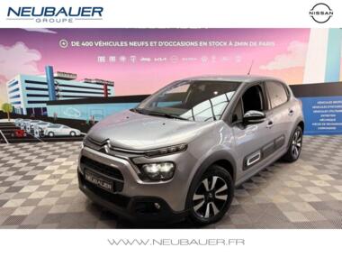 CITROEN C3 1.2 PureTech 110ch S&S MAX Boite Automatique
