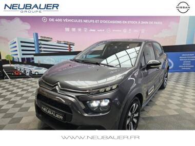 CITROEN C3 1.2 PureTech 110ch S&S MAX Boite Automatique