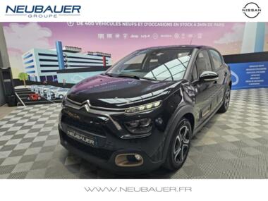 CITROEN C3 1.2 PureTech 83ch S&S C-Series 123g