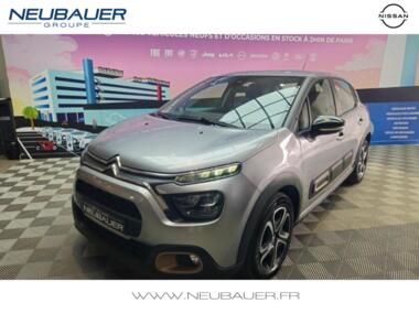 CITROEN C3 1.2 PureTech 83ch S&S C-Series 123g