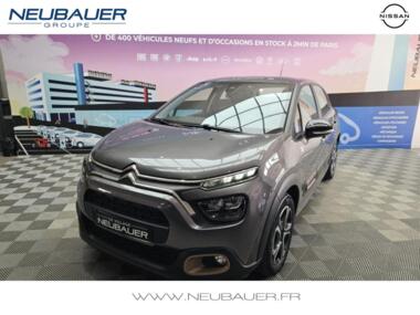 CITROEN C3 1.2 PureTech 83ch S&S C-Series 123g