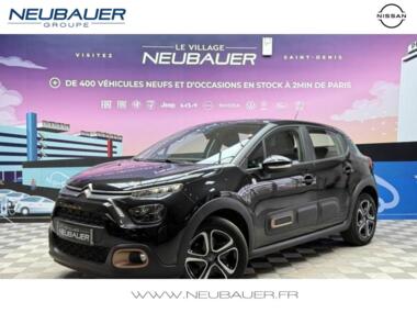 CITROEN C3 1.2 PureTech 83ch S&S C-Series 123g