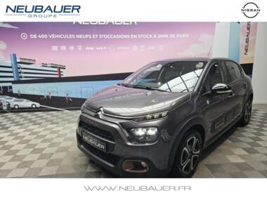 CITROEN C3 1.2 PureTech 83ch S&S C-Series 123g