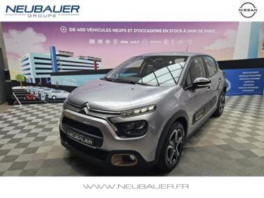 CITROEN C3 1.2 PureTech 83ch S&S C-Series 123g