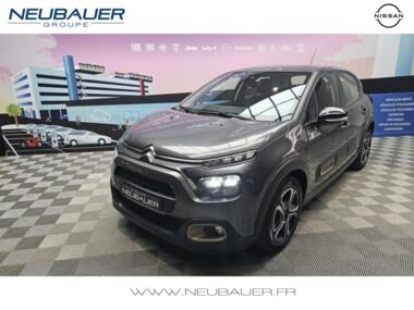 CITROEN C3 1.2 PureTech 83ch S&S C-Series 123g