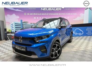 CITROEN C3 1.2 Turbo 100ch PLUS