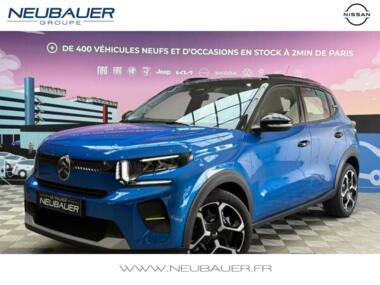 CITROEN C3 1.2 Turbo 100ch PLUS