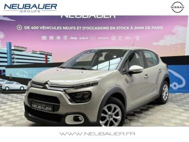 CITROEN C3 1.2 PureTech 83ch S&S YOU
