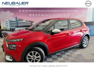 CITROEN C3 1.2 PureTech 83ch S&S YOU
