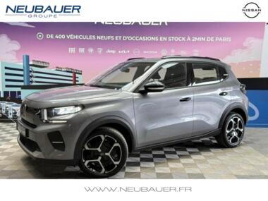 CITROEN C3 1.2 Turbo 100ch PLUS