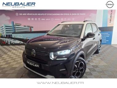 CITROEN C3 1.2 Turbo 100ch MAX