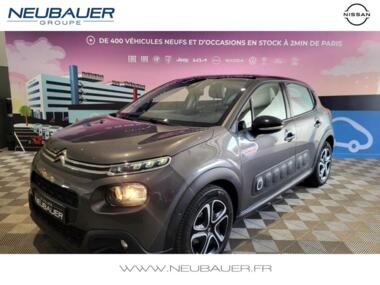 CITROEN C3 PureTech 110ch Shine S&S EAT6 E6.d-TEMP