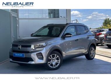 CITROEN C3 1.2 Hybride 100ch MAX