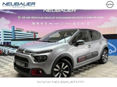 CITROEN C3 1.2 PureTech 83ch S&S Shine