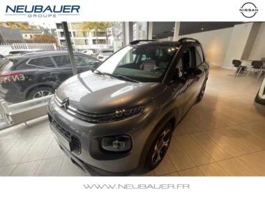 CITROEN C3 Aircross PureTech 110ch S&S Shine E6.d-TEMP