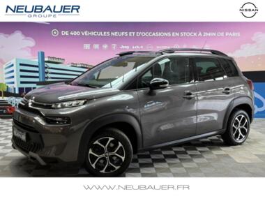 CITROEN C3 Aircross 1.2 PureTech 110ch S&S PLUS
