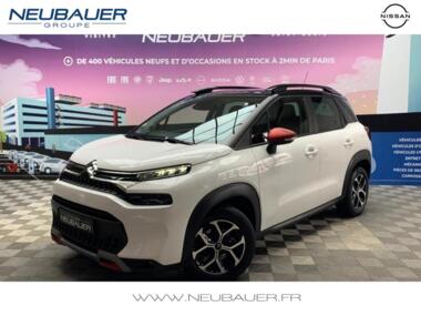 CITROEN C3 Aircross BlueHDi 110ch S&S C-Series 2022