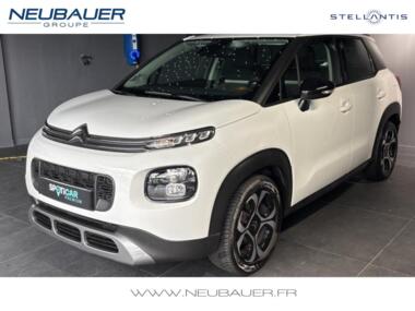 CITROEN C3 Aircross PureTech 110ch S&S Feel E6.d