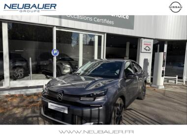 CITROEN C4 1.2 Hybride 145ch MAX e-DCS6