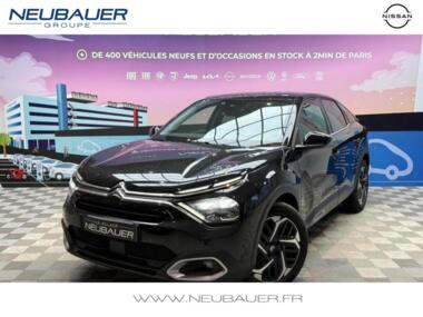 CITROEN C4 1.2 PureTech 130ch S&S MAX Automatique