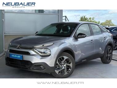 CITROEN C4 1.2 PureTech 130ch S&S PLUS
