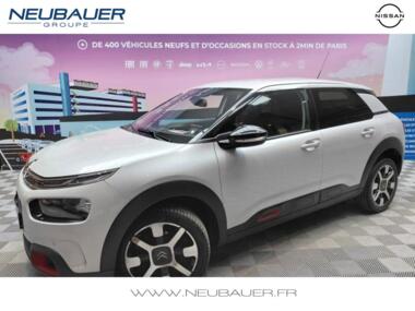 CITROEN C4 Cactus PureTech 110ch S&S Shine EAT6