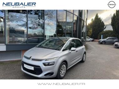 CITROEN C4 Picasso e-HDi 115ch Attraction ETG6