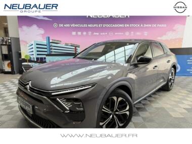 CITROEN C5 X 1.2 PureTech 130ch S&S PLUS boite automatique