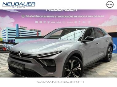 CITROEN C5 X 1.2 PureTech 130ch S&S PLUS boite automatique