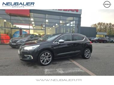 CITROEN DS4 1.6 e-HDi Airdream So Chic BMP6