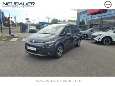 CITROEN Grand C4 Picasso BlueHDi 150ch Exclusive S&S EAT6