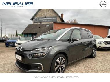 CITROEN Grand C4 Picasso BlueHDi 150ch Shine S&S EAT6