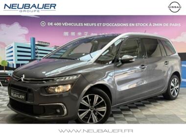 CITROEN Grand C4 SpaceTourer PureTech 130ch S&S Feel