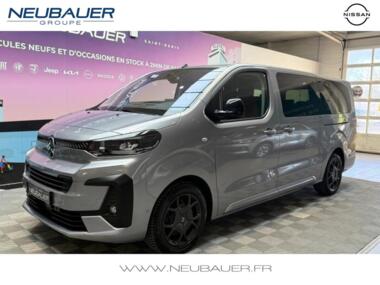 CITROEN SpaceTourer XL 2.0 BlueHDi 180ch S&S EAT8 Business