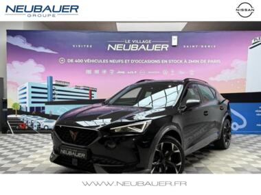 CUPRA Formentor 1.5 TSI 150ch 4th Anniversary Edition DSG7