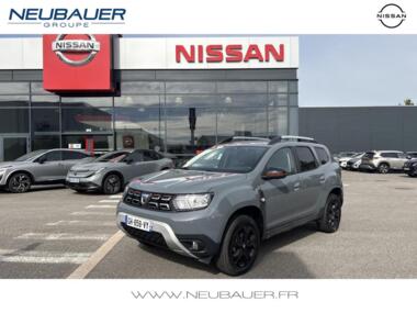 DACIA Duster 1.0 ECO-G 100ch Extreme 4x2