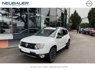 DACIA Duster 1.5 dCi 110ch Black Touch 2017 4X2